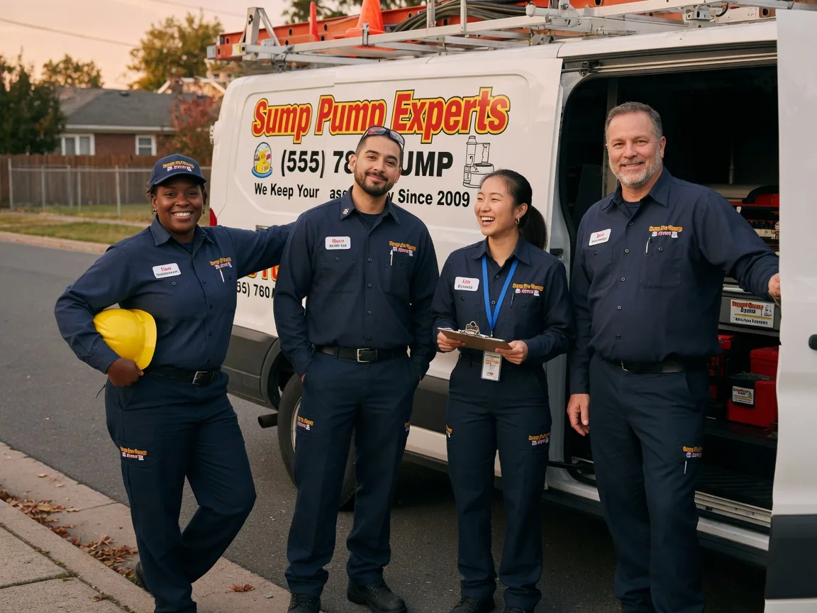 Sump Pump Repair company in Stanley, NC