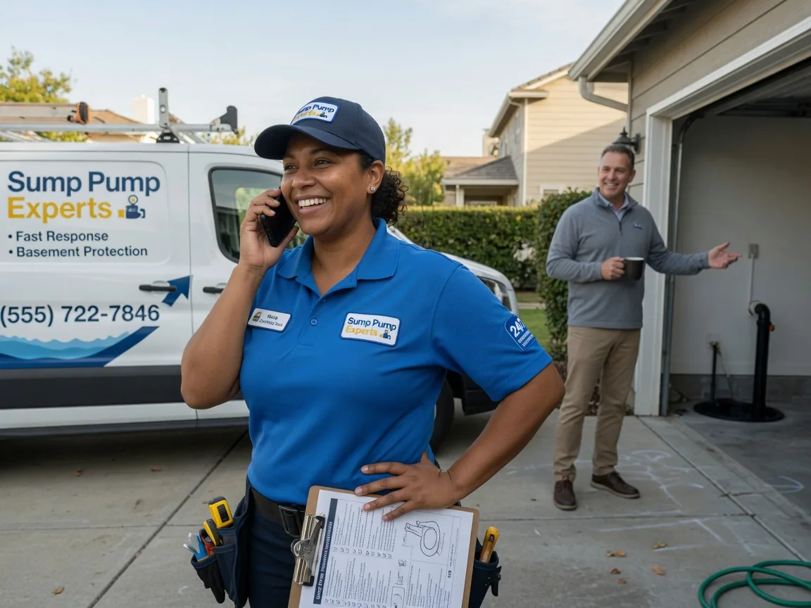 Sump Pump Repair Stanley, NC FAQs